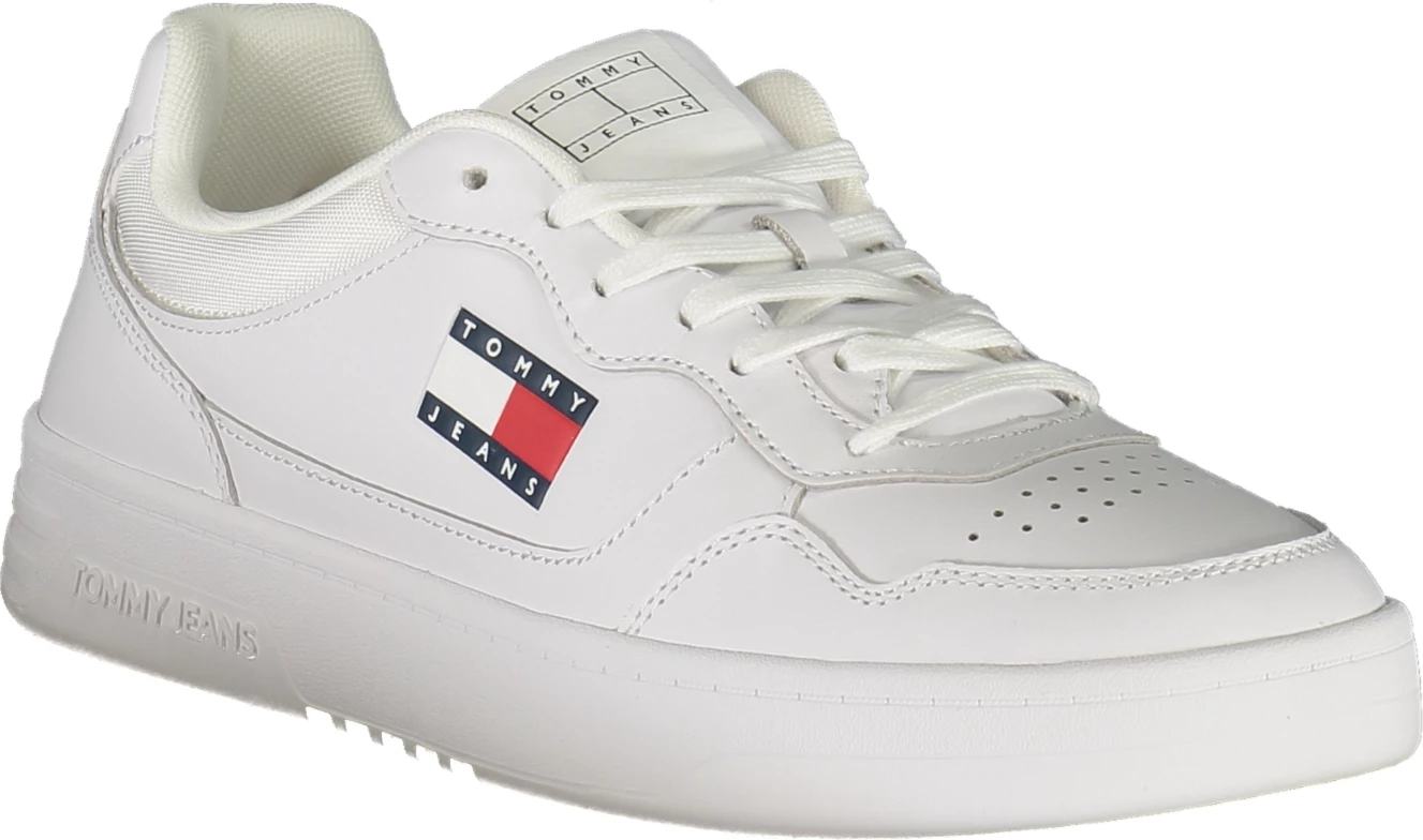 Atlete për meshkuj TOMMY HILFIGER, të bardha [Madhësia: 45]