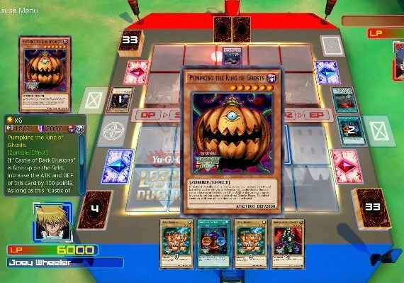 Yu-Gi-Oh! Legacy of the Duelist: Duelist Kingdom DLC EN/DE/FR/IT/ES Global