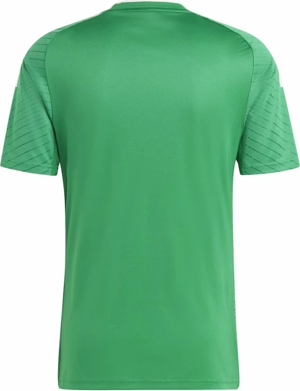 Fanellë adidas për meshkuj, ngjyrë jeshile [Madhësia: S]