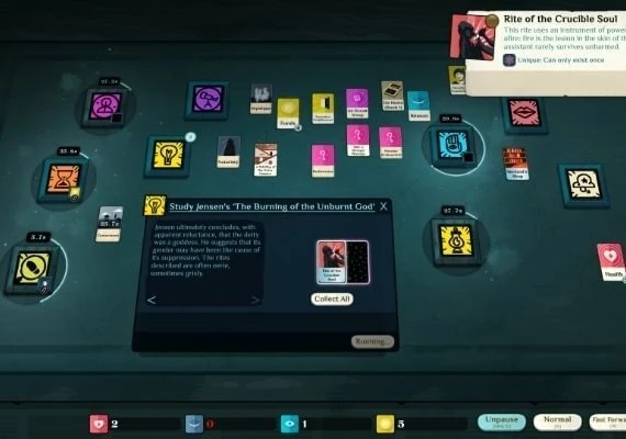 Cultist Simulator: The Ghoul DLC EN/DE/JA/RU/ZH Global