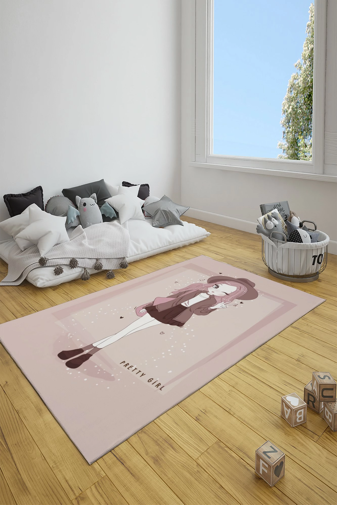 Qilim Conceptum Hypnose, shumëngjyrësh, 80x300cm, CT-3043