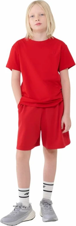 Maicë për fëmijë 4F, e kuqe