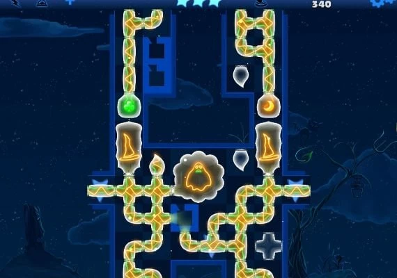 Fiber Twig Midnight Puzzle EN Global