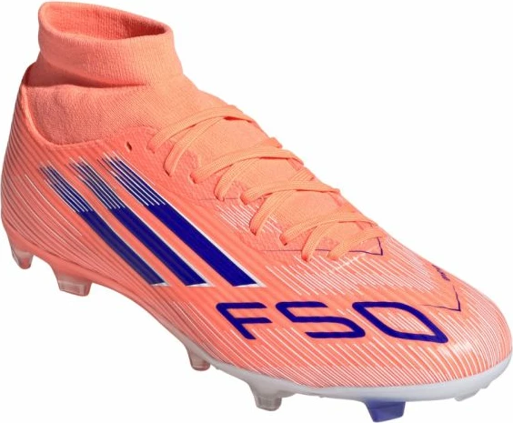 Atlete futbolli adidas për meshkuj, portokalli [Madhësia: 46 2/3]