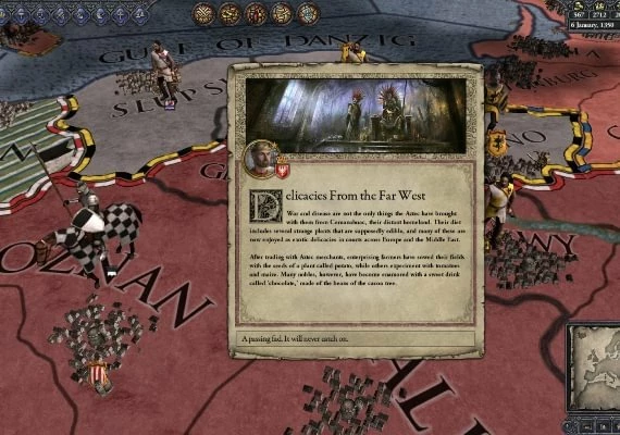 Crusader Kings II: Sunset Invasion DLC EN/DE/FR/ES Global