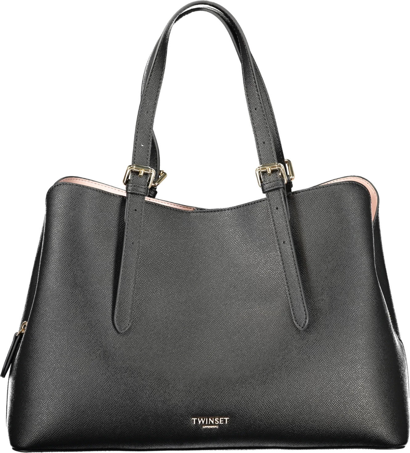 Çantë për femra TWINSET tote, e zezë
