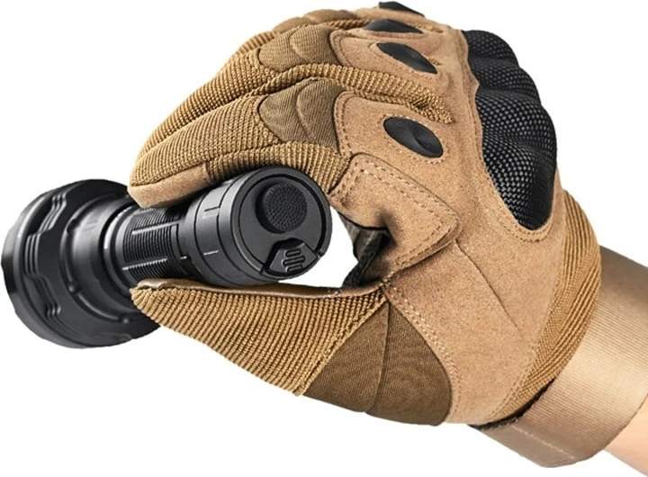 Elektrik dore AceBeam P18, LED, i zi