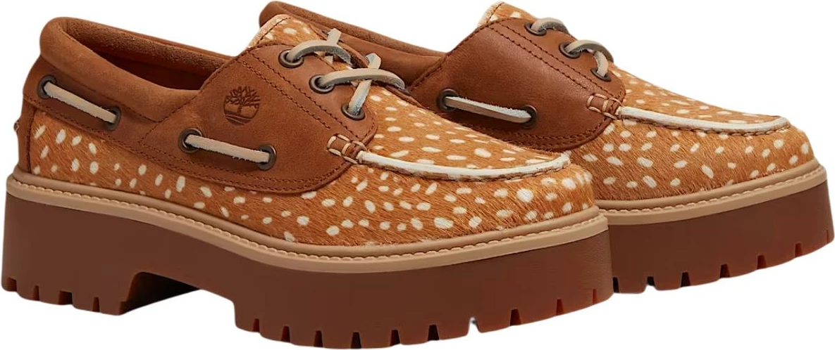 Këpucë për femra Timberland STST Boat Shoe TB0A2GVFANR, kafe [Madhësia: 39.5]