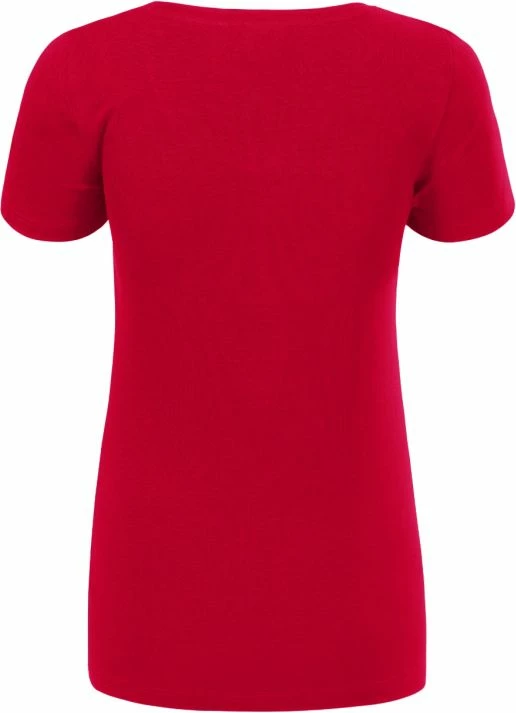 Maicë Malfini për femra, e kuqe