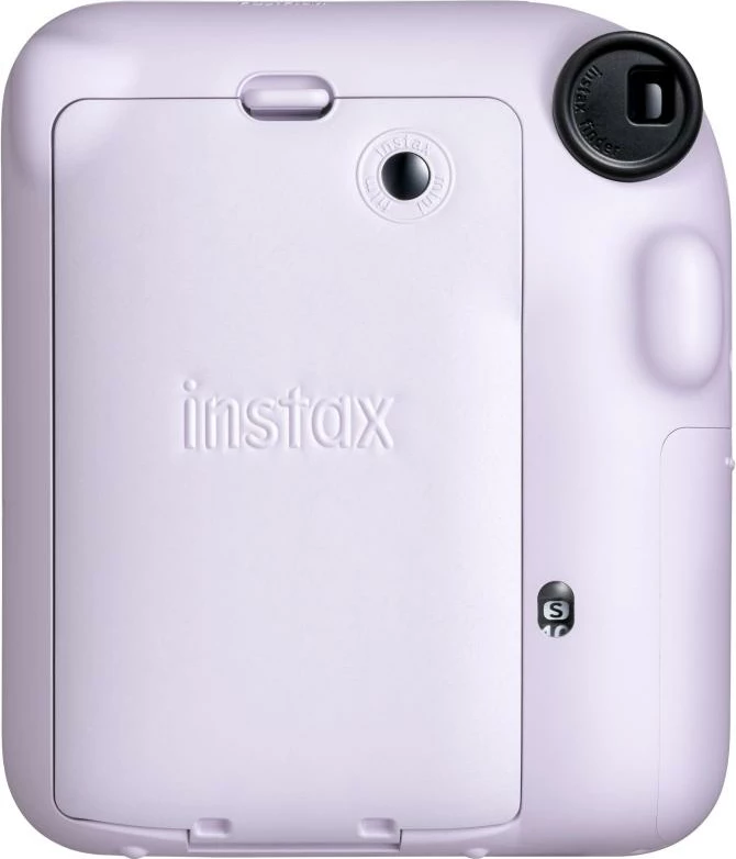 kamerë instant FUJIFILM Instax Mini 12, ekspozim automatik, close-up mode, selfie mirror, vjollcë