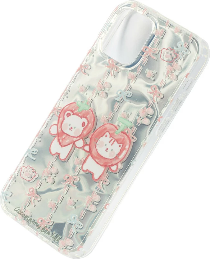 Fotroll për telefon TECH TIME Cats (IP13PRO)