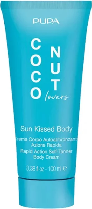 Pupa Sun Kissed Body - Coconut Lovers