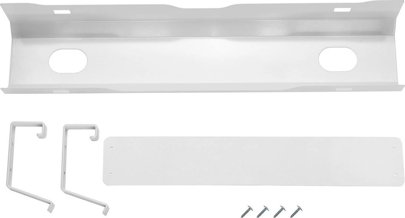 Organizator kabllosh Ergo Office ER-431W 60 cm, i bardhë, 1 copë