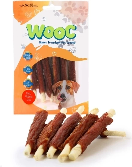 Wooc Mishi i Patafës Shtresë Më Qumësht për Qentë 80gr