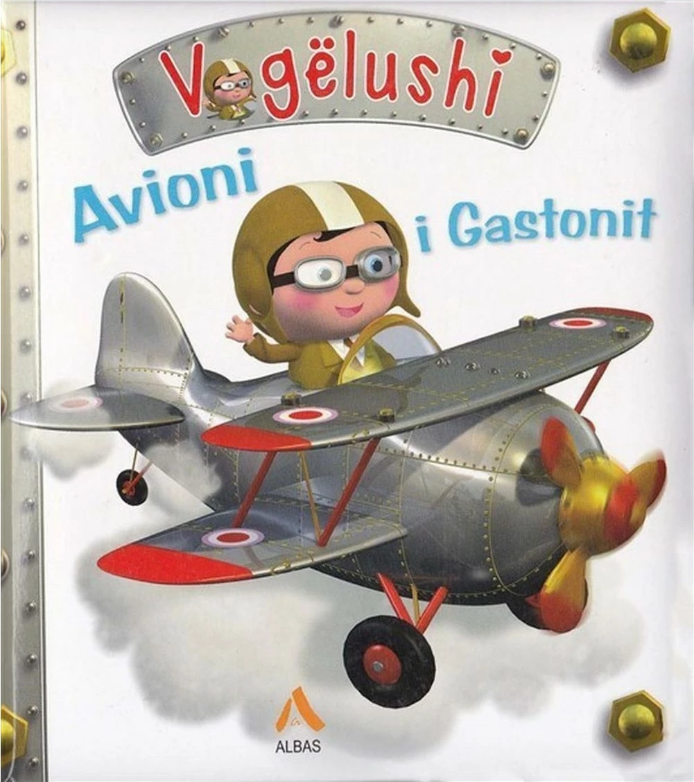 Avioni I Gastonit