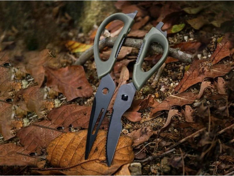 Set veglash outdoor NexTool, i zi/gjelbër