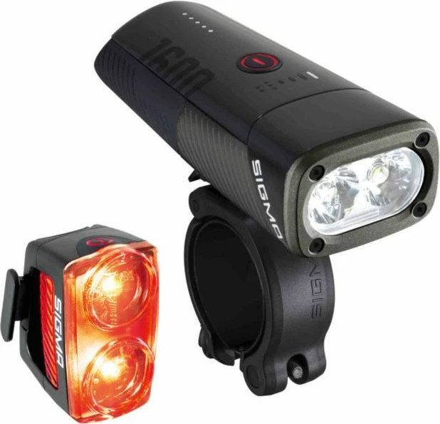 Set drita biçiklete Sigma