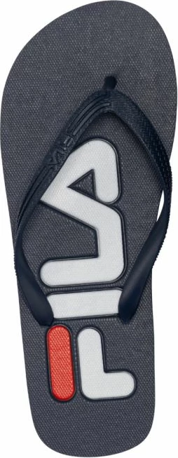 Flip-flops për femra Fila, të kaltra