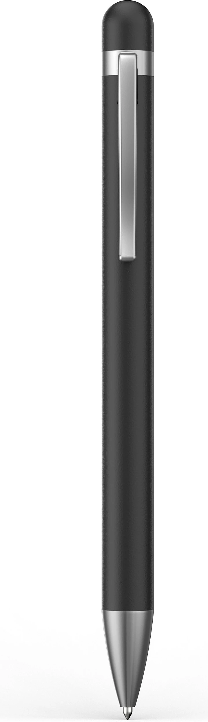 Stilolaps regjistrues Philips VoiceTracer DVT1600, 32GB, USB-C, WAV/PCM, Zi/Argjend
