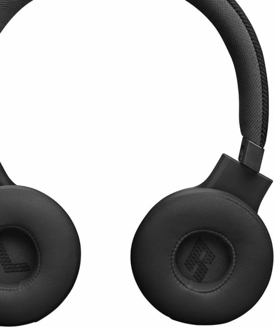 Kufje Bluetooth over-ear pa tela JBL Live 670NC, ANC, Bluetooth 5.3, 65h bateri, të zeza