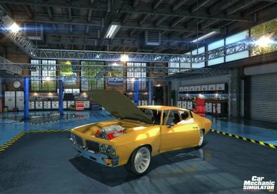 Car Mechanic Simulator 2015 EN Global