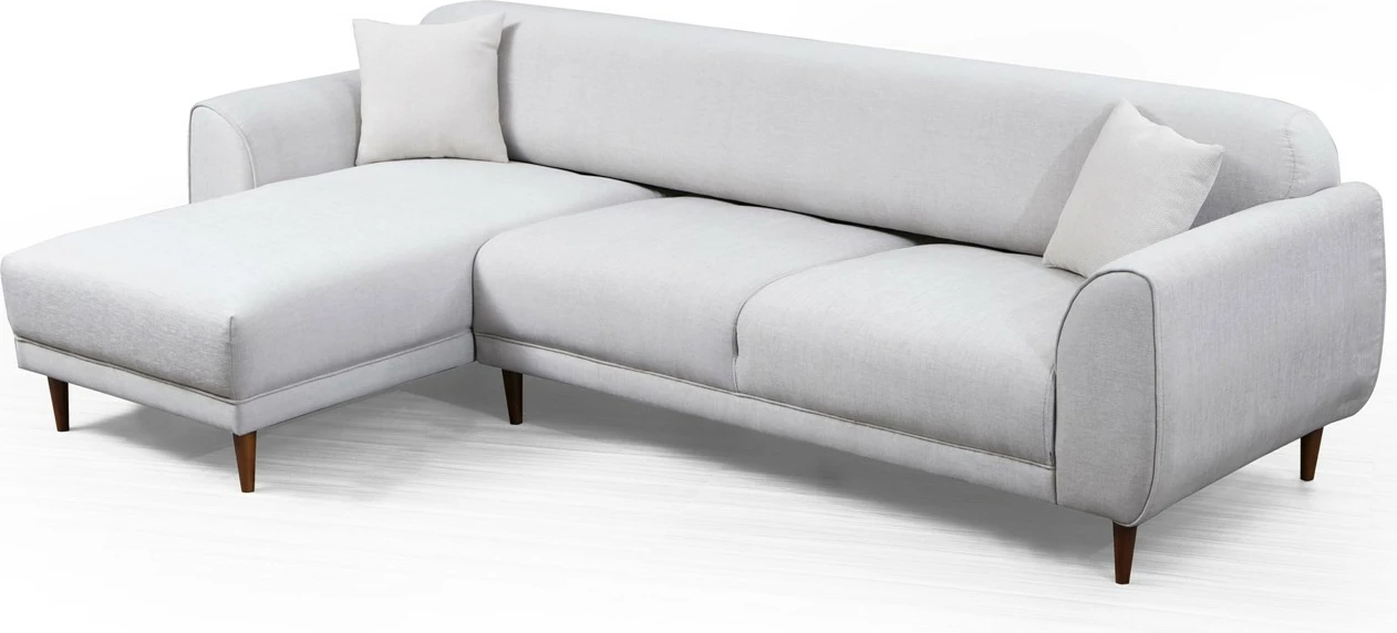Kënd divan-krevat Atelier del Sofa, këndi majtas (Chl-3R), bezhë