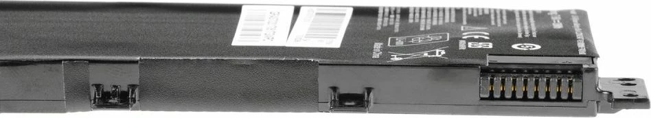 Bateri laptopi Green Cell AS70 4000 mAh 7.6V Li-Poly, e zezë