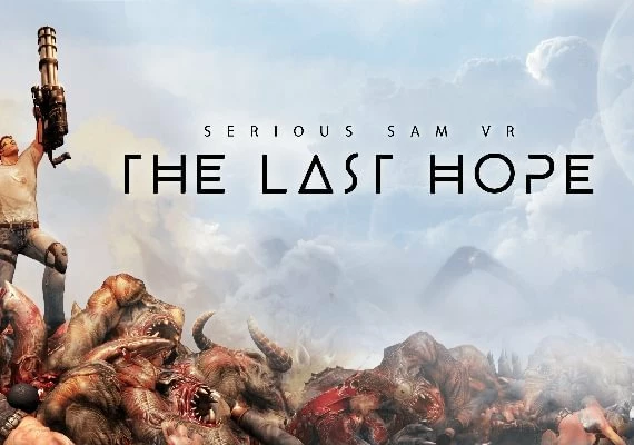Serious Sam VR: The Last Hope EN Global