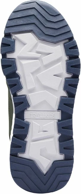 Çizme dimri për fëmijë Trollkids, të gjelbra