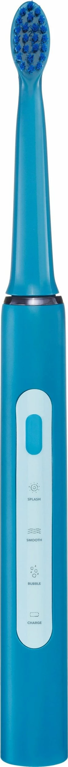 Furçë dhëmbësh sonike Vitammy Splash, 60000 lëvizje/min, 3 mënyra, USB karikim, 1 kokë, blu