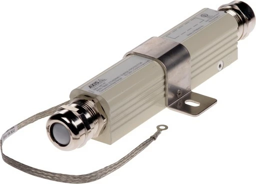 Mbrojtës Ethernet Axis T8061, Metal, Gri