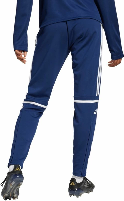 Pantallona sportive femra adidas Squadra 25 JD4815, navy blue