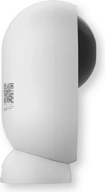 Kamerë sigurie IP Homematic IP Innenkamera Plus HmIP-CI-PL, 4MP, Wi‑Fi, MicroSD, e bardhë