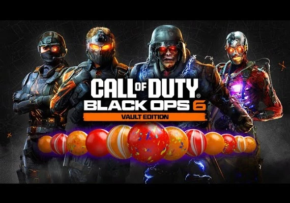 Call of Duty: Black Ops 6 Vault Edition EN Global