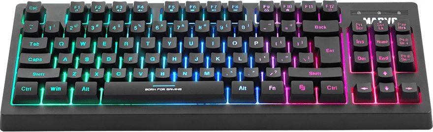 Set - Tastierë + Maus MARVO KW516 EN