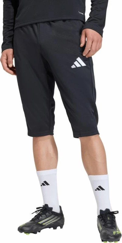 Pantallona sportive adidas për meshkuj, të zeza [Madhësia: M]