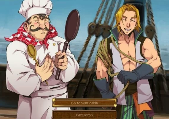 Heileen 1: Sail Away EN Global