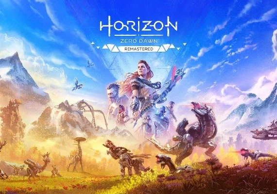 Horizon Zero Dawn - Remastered EN Global