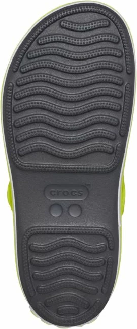 Sandale për fëmijë Crocs Crocband Cruiser 209423 1NJ, të verdha [Madhësia: 34 - 35]