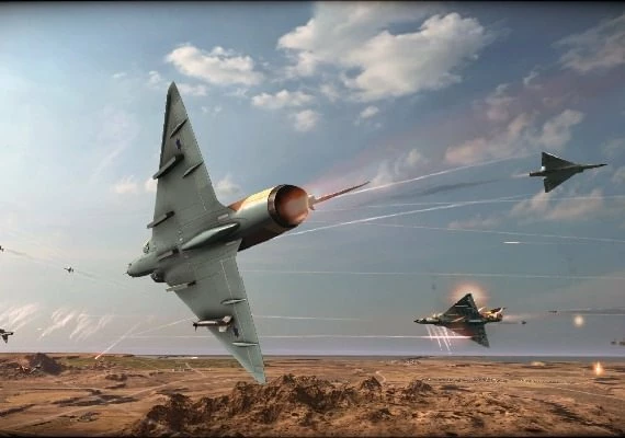Wargame: Red Dragon - Nation Pack: Israel Global