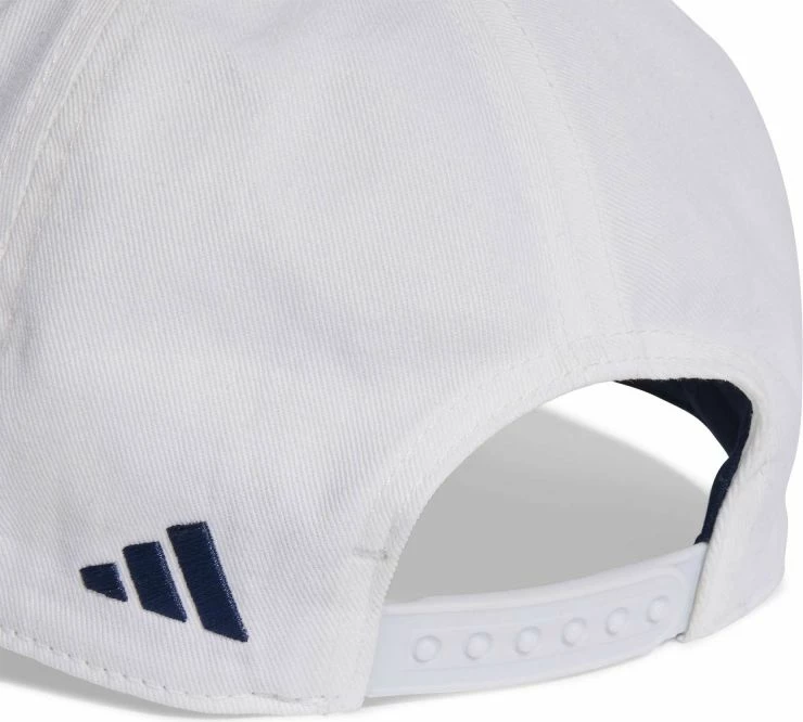 Kapelë për fëmijë adidas Real Madrid, e bardhë