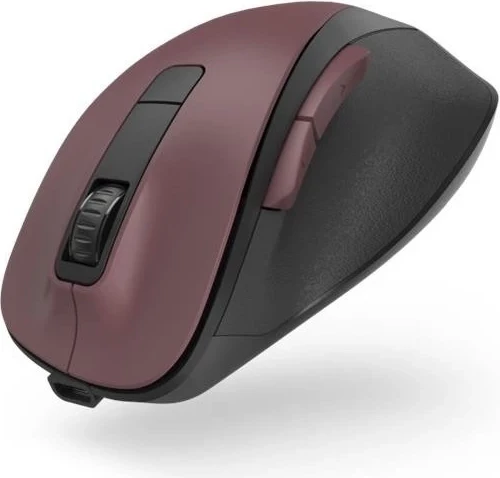 Maus wireless Hama MW-500 V2, i kuq/i zi