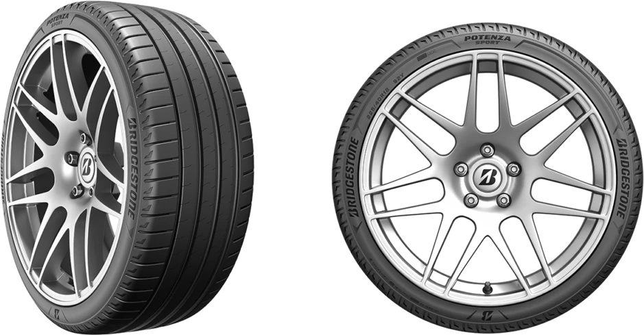 Gomë verore Bridgestone Potenza Sport 235/35 R20 92Y XL FR