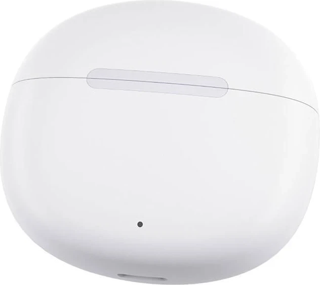 QCY kufje TWS T20, wireless, të bardha