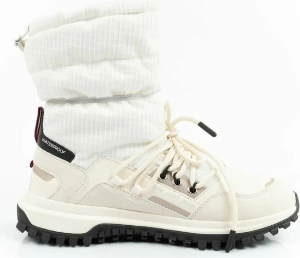 Çizme Colmar për femra, të bardha