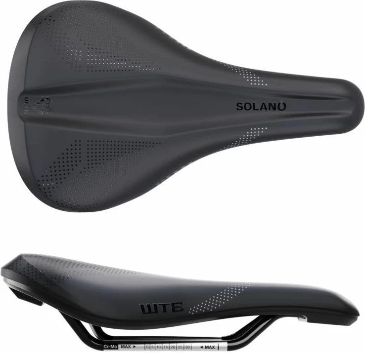 Sedile biçiklete WTB për meshkuj, e zezë