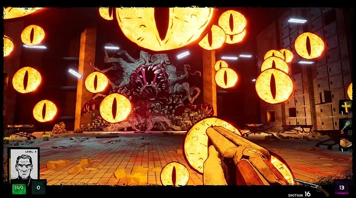 Lojë për PC Fulqrum Games Forgive Me Father, FPS horror retro, PEGI 18