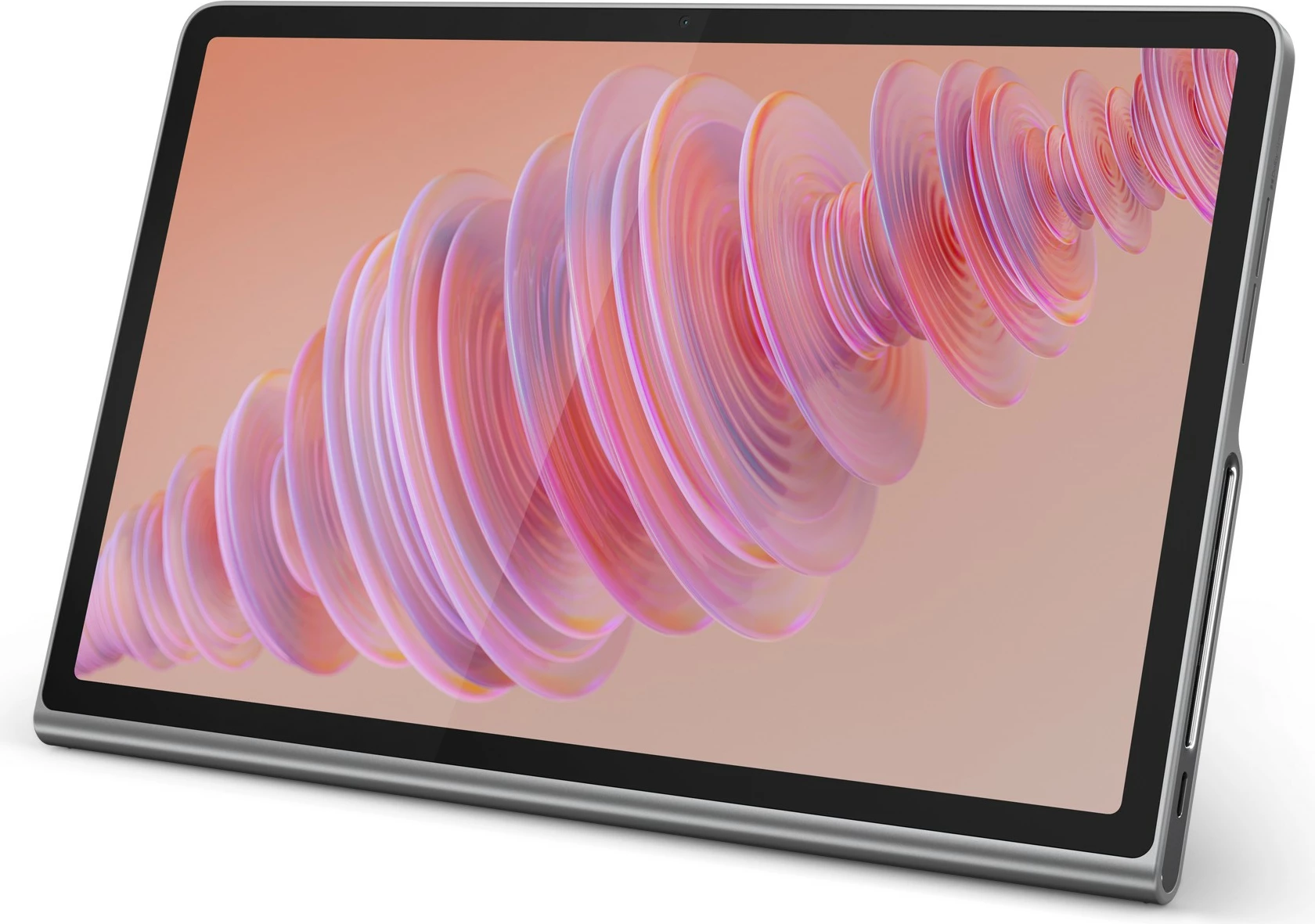 Tablet Lenovo Tab Plus 8GB 128GB luna grey me mbështjellës