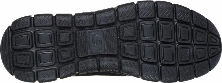 Atlete për meshkuj Skechers, të zeza