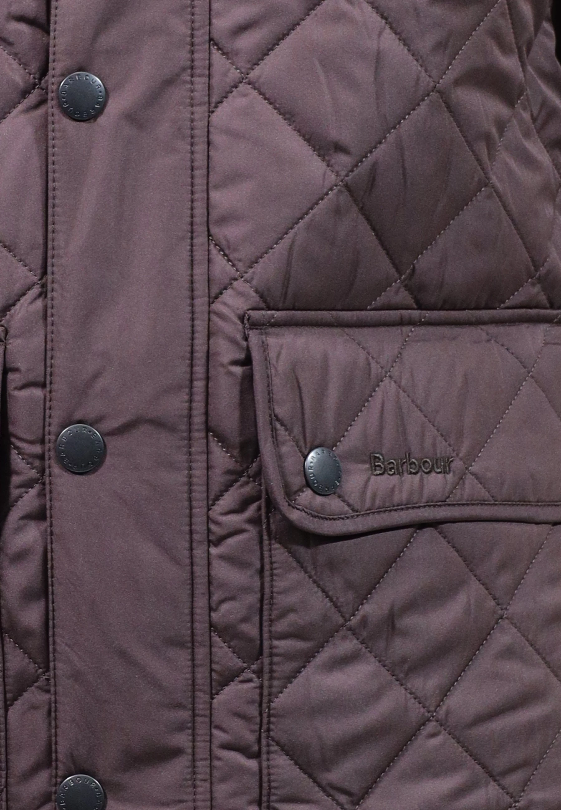 Jelek për meshkuj Barbour New Lowerdale Gilet 262MMGI0245, kafe e errët [Madhësia: S]